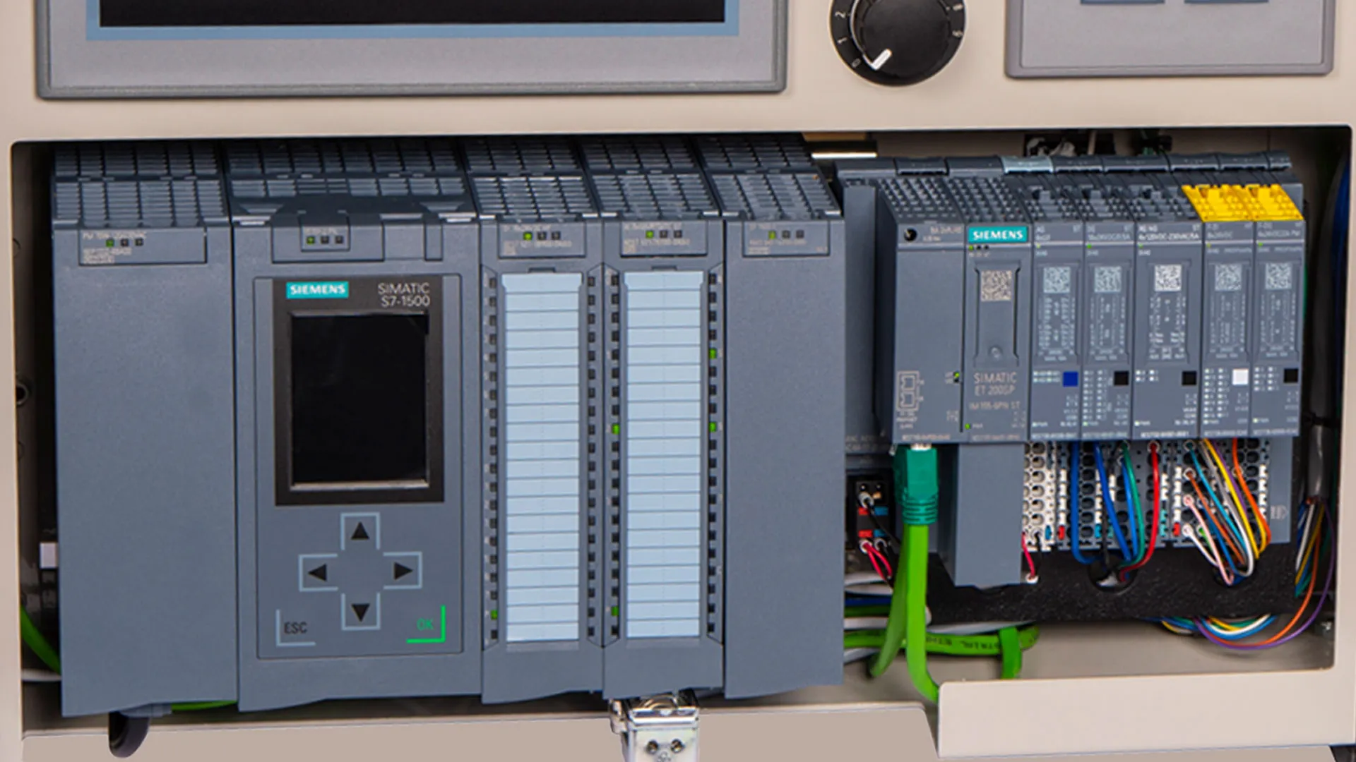 SIEMENS PLC